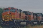 BNSF 4405 East